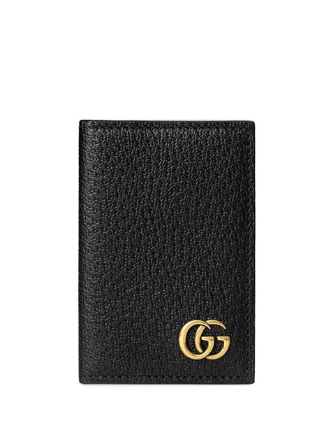 fermacarte gucci uomo lupo|Gucci Portacarte Con Applicazione .